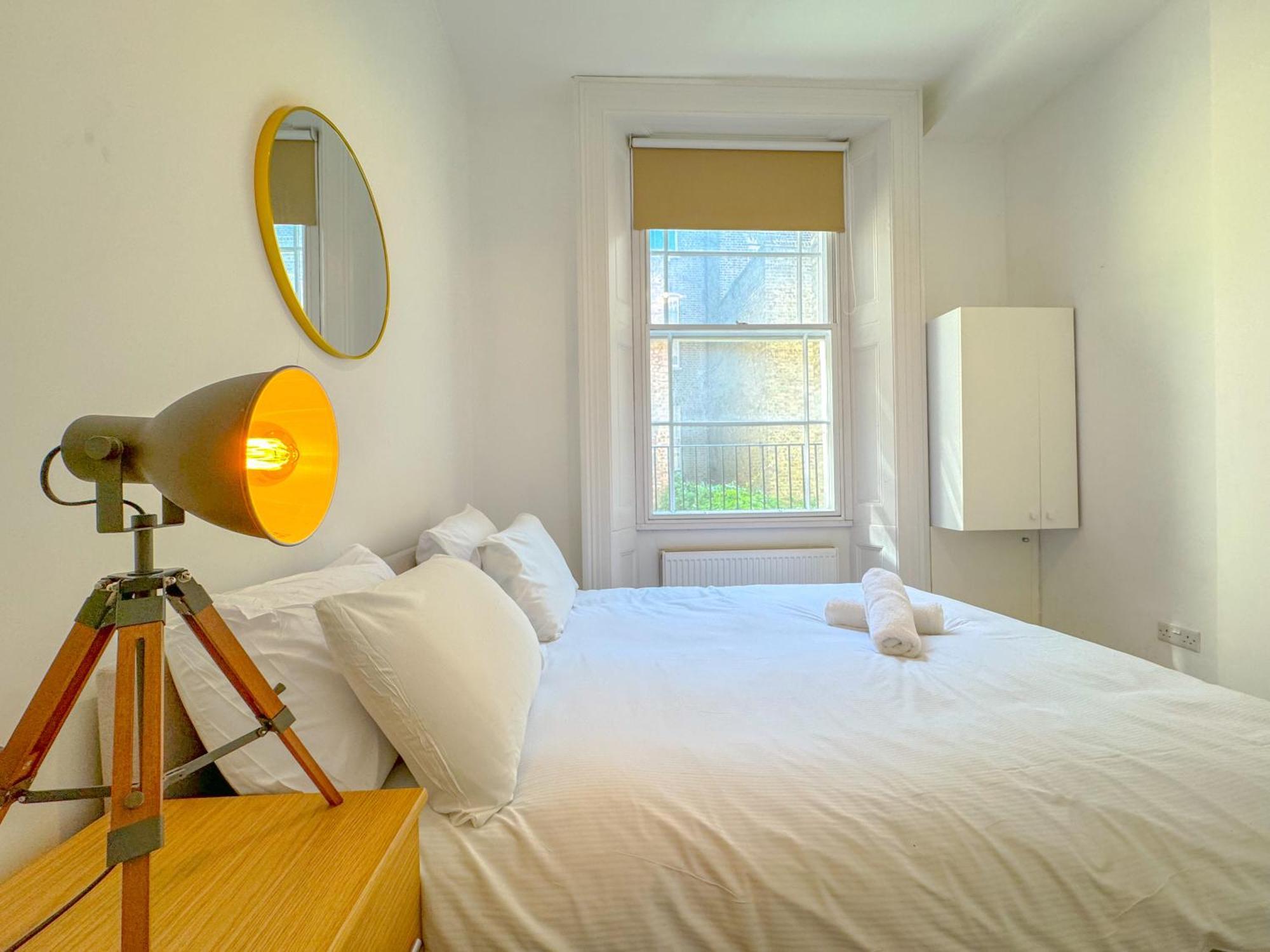 Primestate Hyde Park Apartments London Exterior photo