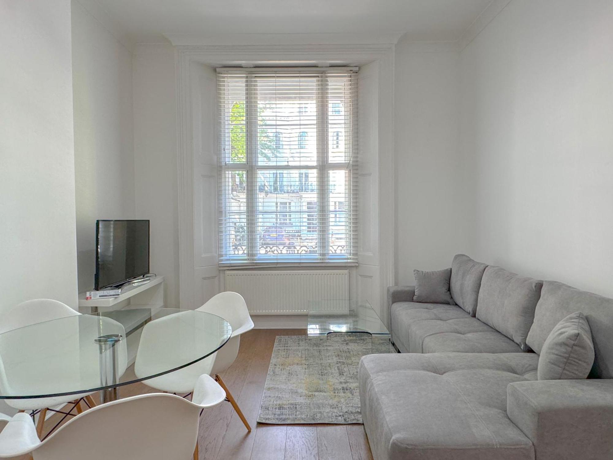 Primestate Hyde Park Apartments London Exterior photo