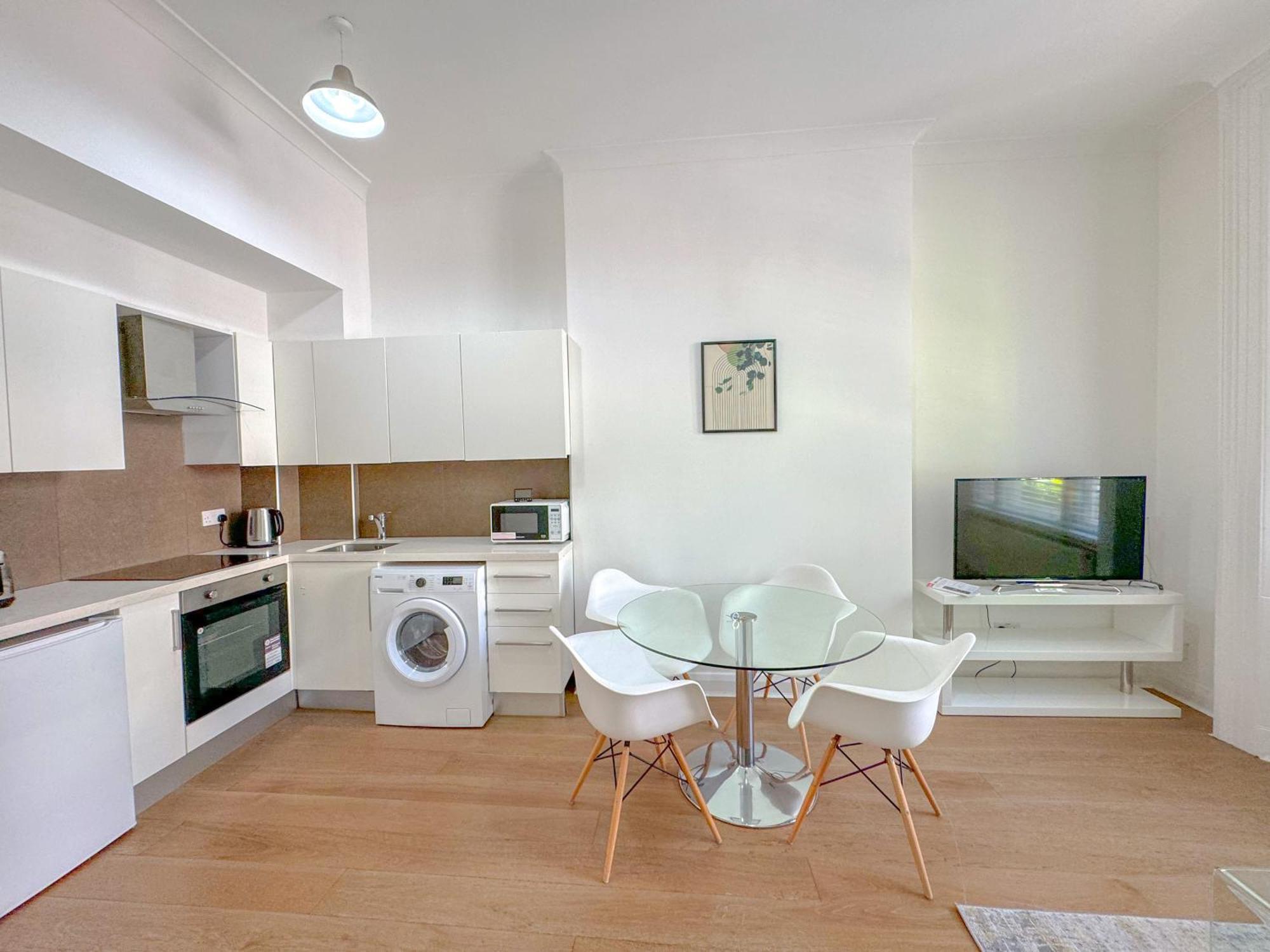 Primestate Hyde Park Apartments London Exterior photo