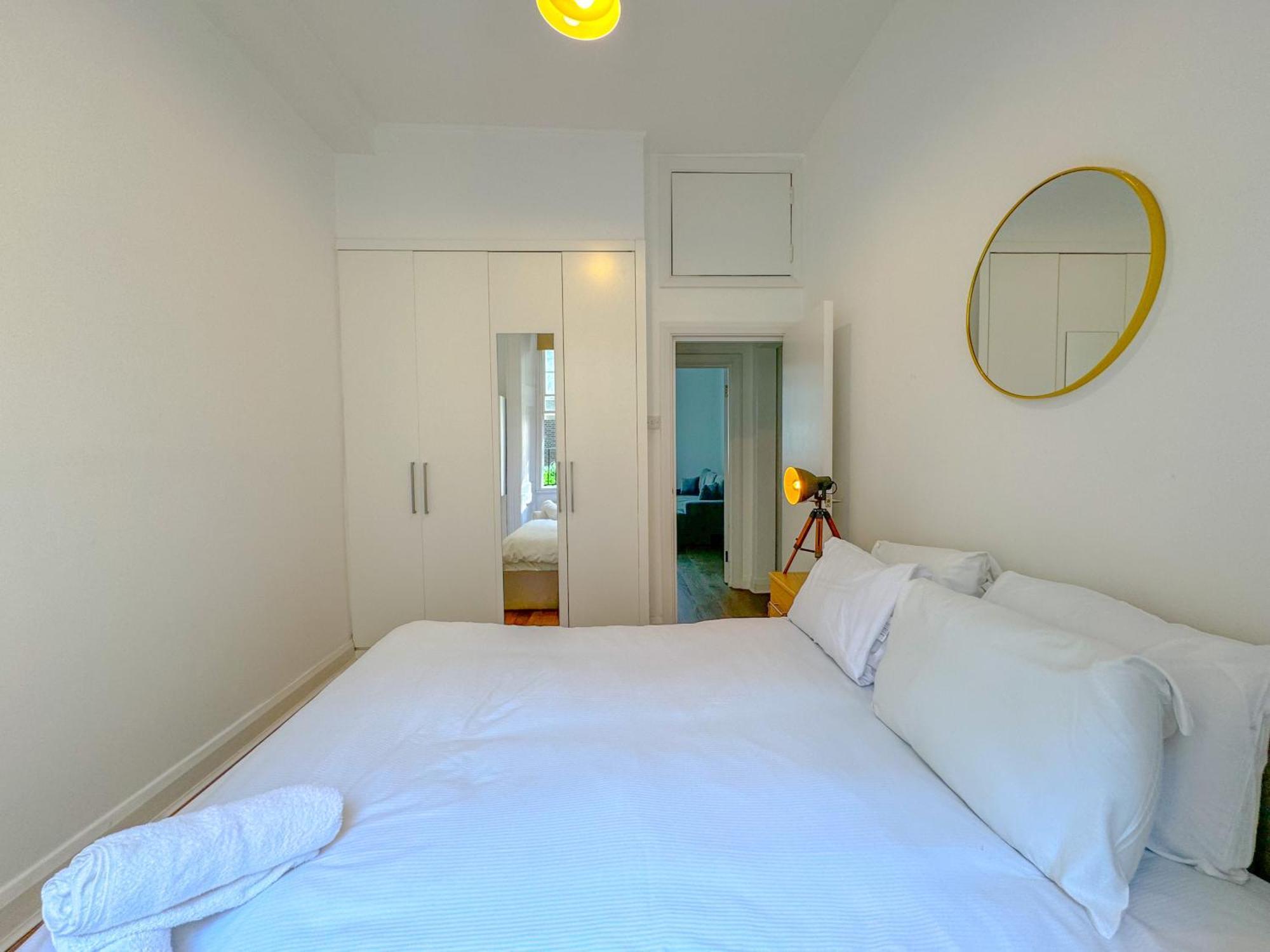 Primestate Hyde Park Apartments London Exterior photo