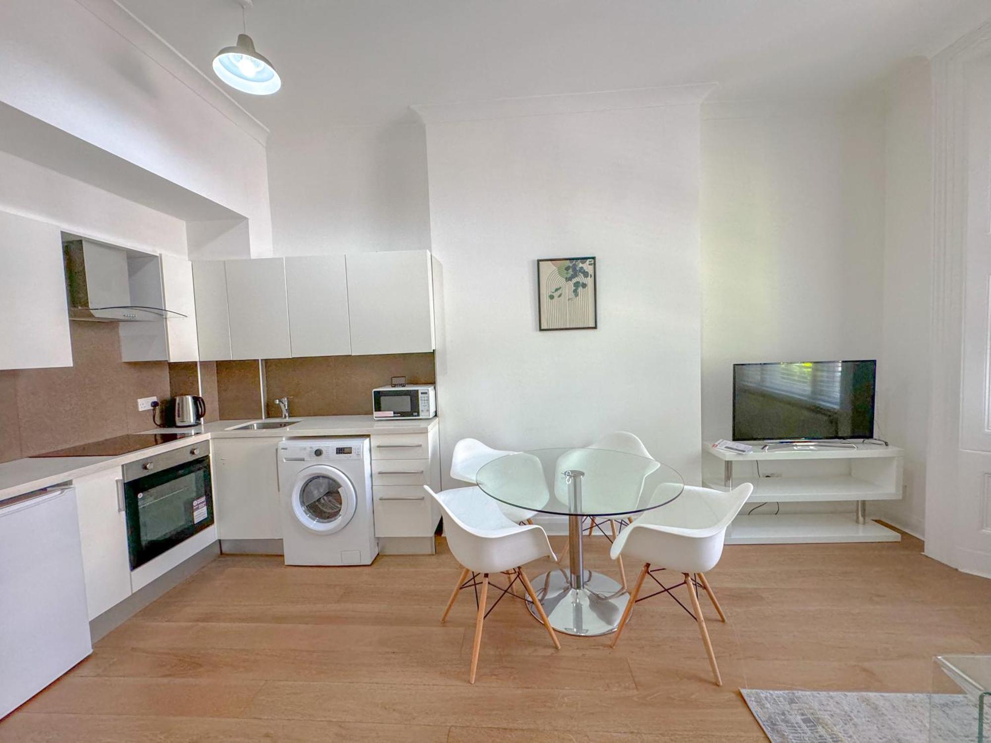 Primestate Hyde Park Apartments London Exterior photo