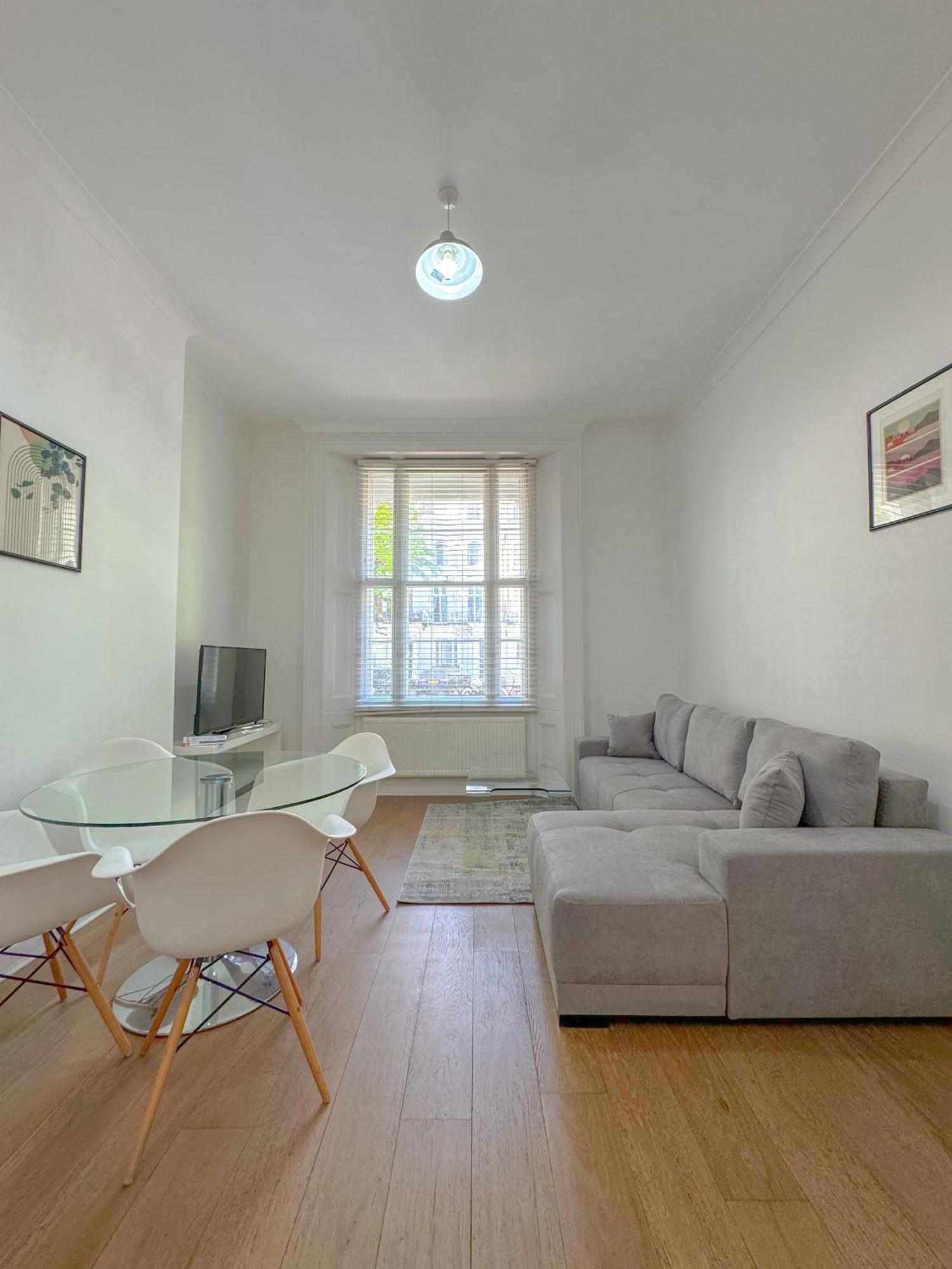 Primestate Hyde Park Apartments London Exterior photo