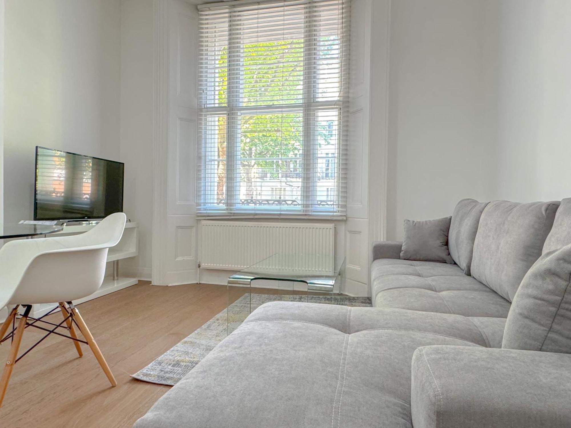 Primestate Hyde Park Apartments London Exterior photo